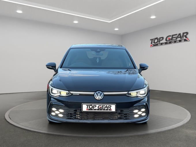 2025 Volkswagen Golf