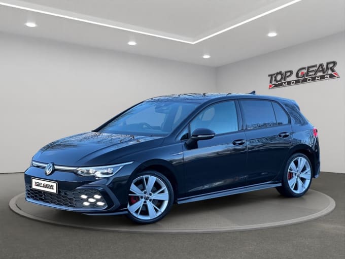 2025 Volkswagen Golf