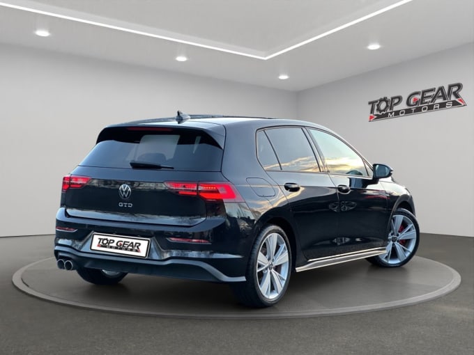 2025 Volkswagen Golf