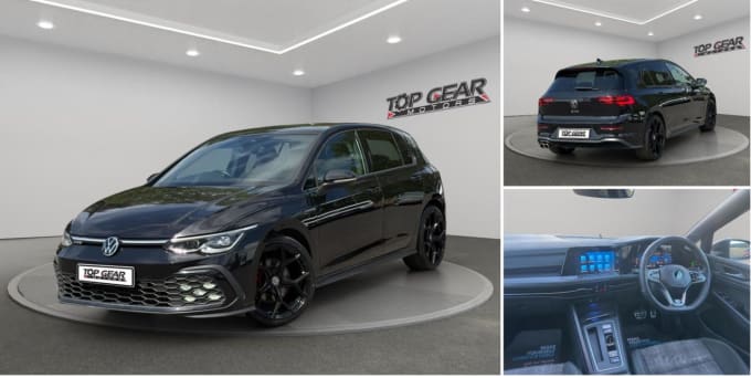 2025 Volkswagen Golf