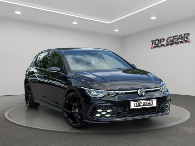 2025 Volkswagen Golf