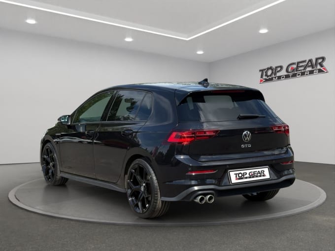 2025 Volkswagen Golf