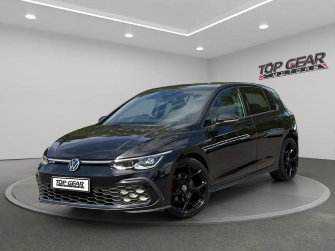 2025 Volkswagen Golf