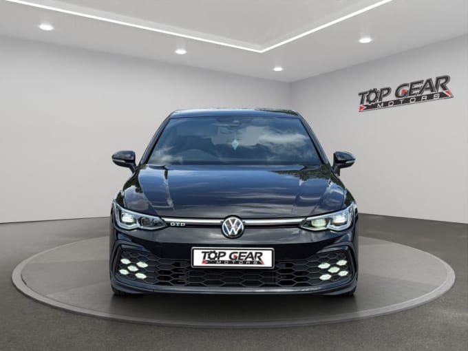2025 Volkswagen Golf