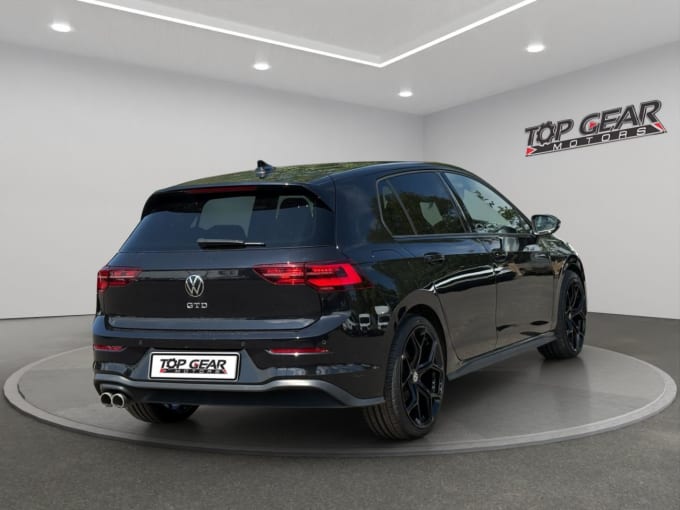 2025 Volkswagen Golf