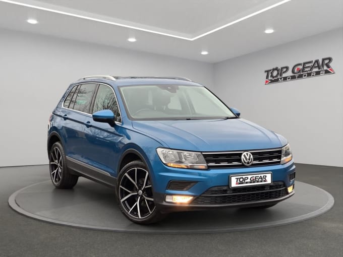 2025 Volkswagen Tiguan