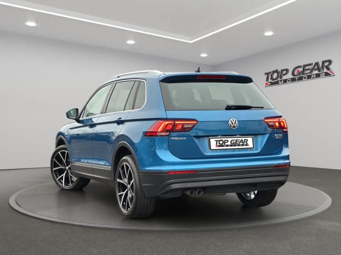 2025 Volkswagen Tiguan