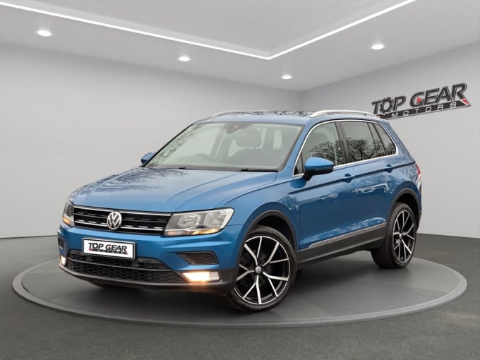 2025 Volkswagen Tiguan