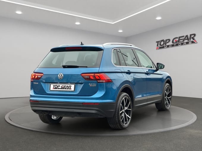 2025 Volkswagen Tiguan