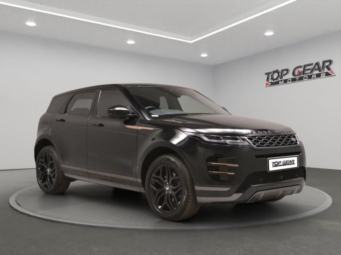 2025 Land Rover Range Rover Evoque