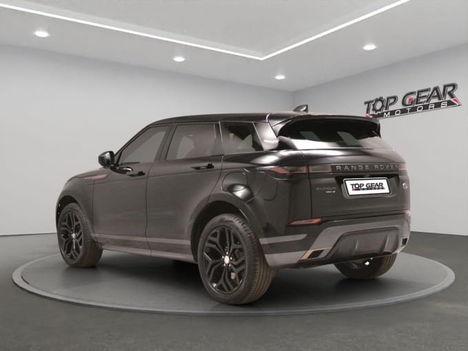 2025 Land Rover Range Rover Evoque