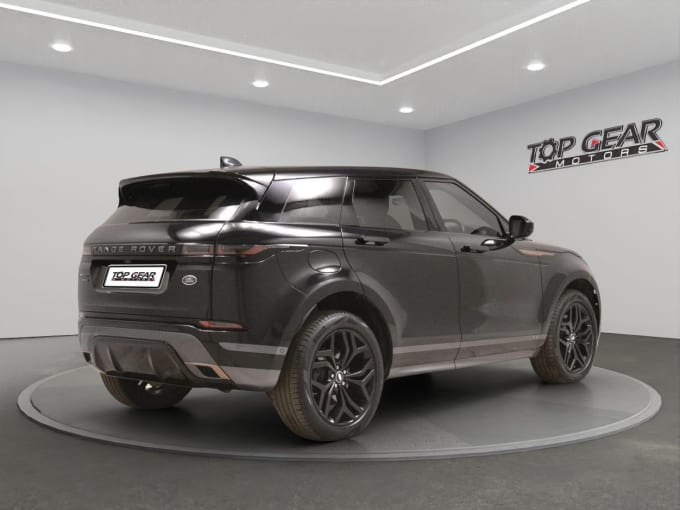 2025 Land Rover Range Rover Evoque