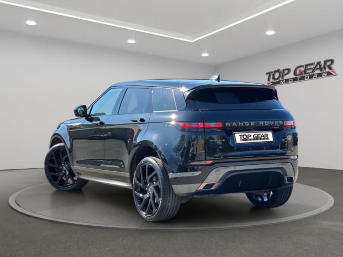 2025 Land Rover Range Rover Evoque