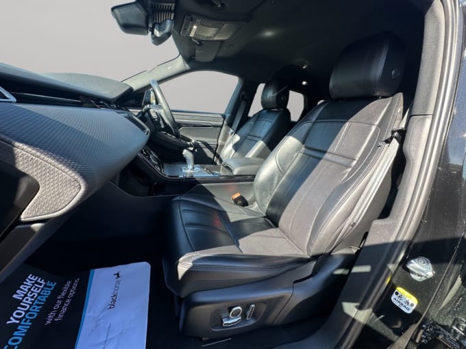 2025 Land Rover Range Rover Evoque