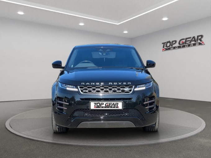 2025 Land Rover Range Rover Evoque