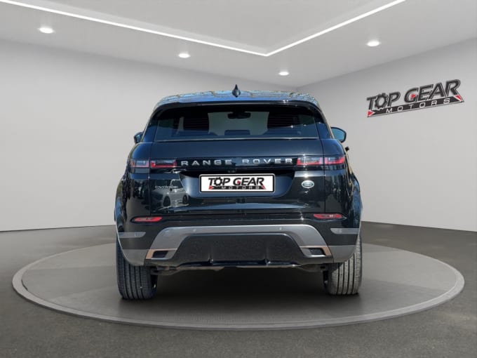 2025 Land Rover Range Rover Evoque