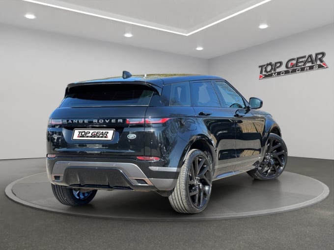 2025 Land Rover Range Rover Evoque