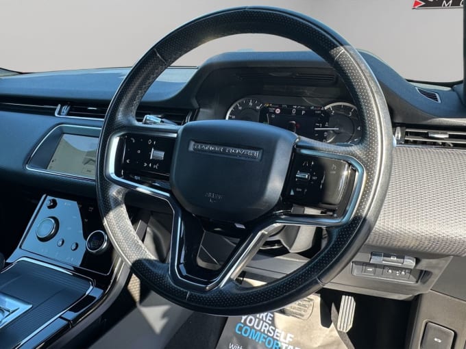 2025 Land Rover Range Rover Evoque