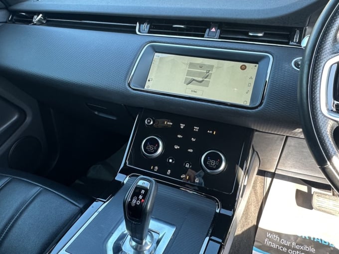 2025 Land Rover Range Rover Evoque