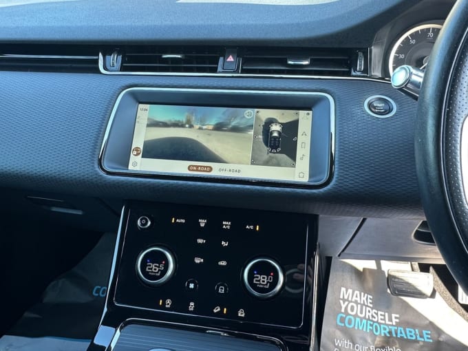2025 Land Rover Range Rover Evoque