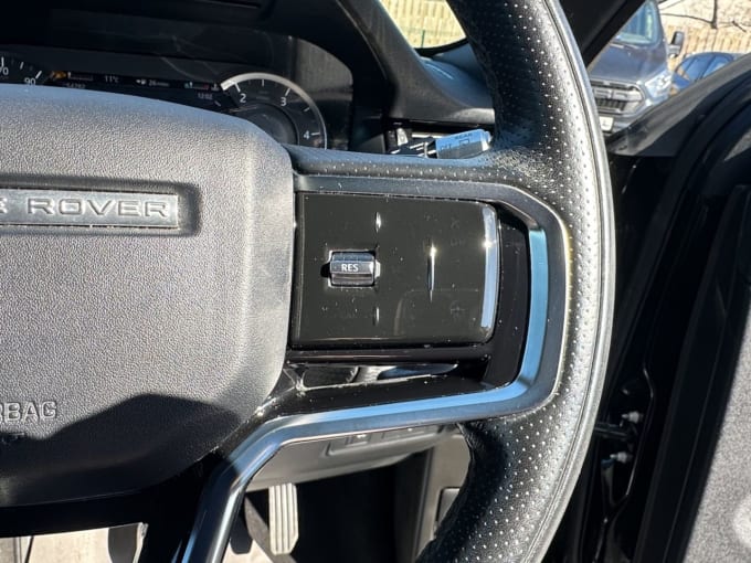 2025 Land Rover Range Rover Evoque