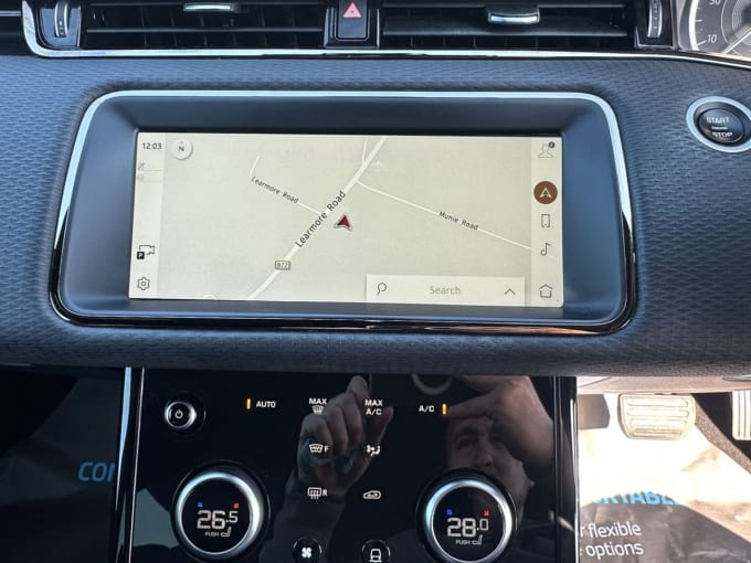 2025 Land Rover Range Rover Evoque