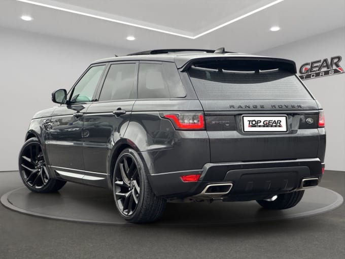 2025 Land Rover Range Rover Sport