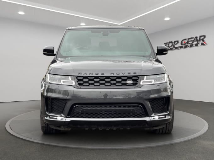 2025 Land Rover Range Rover Sport