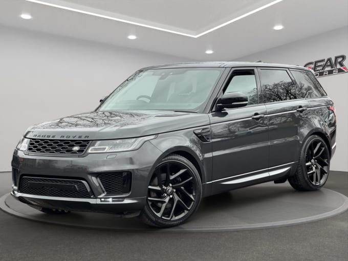 2025 Land Rover Range Rover Sport