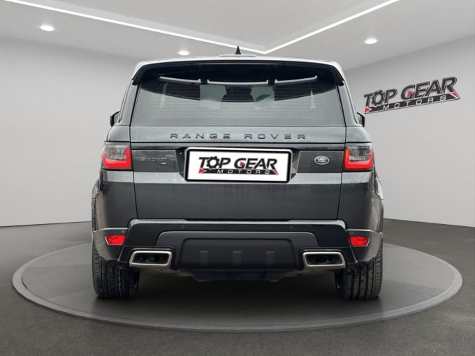 2025 Land Rover Range Rover Sport