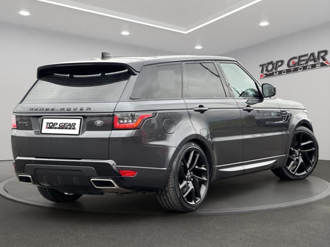 2025 Land Rover Range Rover Sport