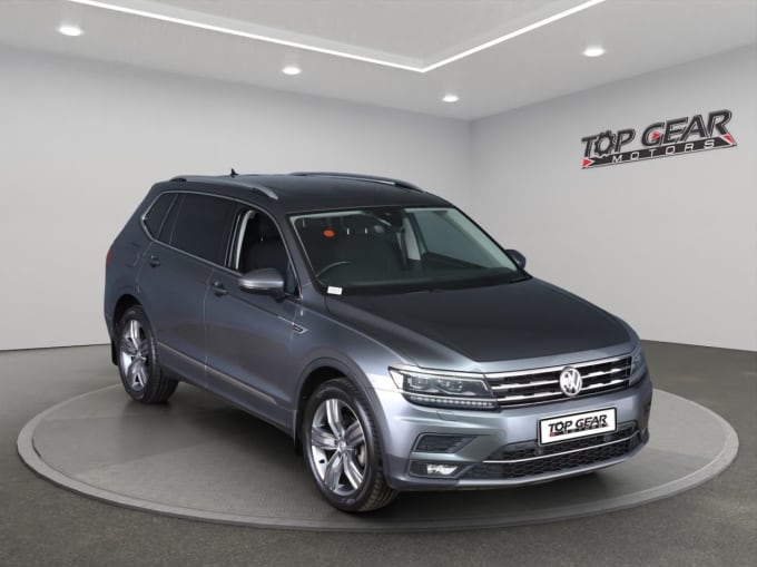 2025 Volkswagen Tiguan Allspace