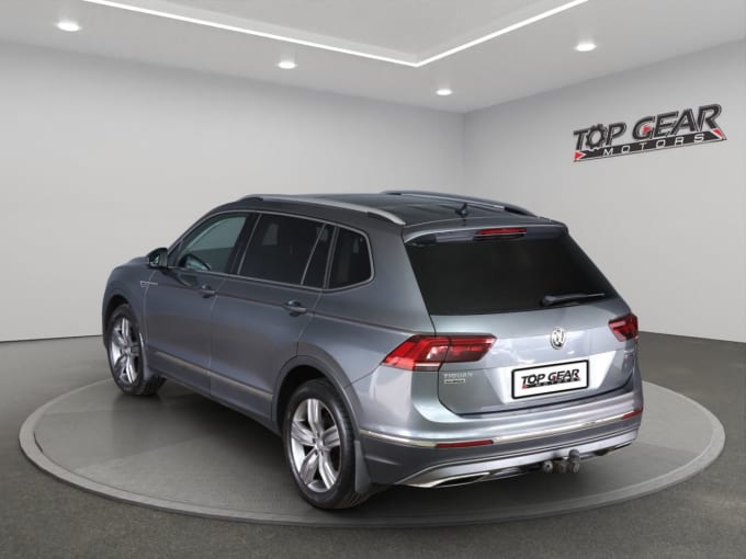 2025 Volkswagen Tiguan Allspace