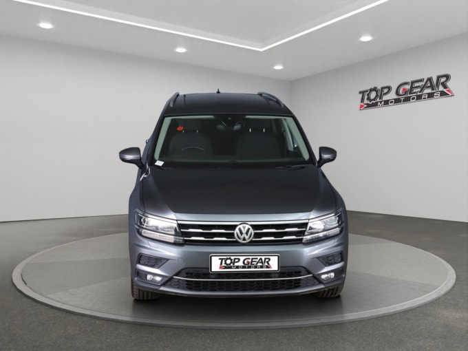 2025 Volkswagen Tiguan Allspace