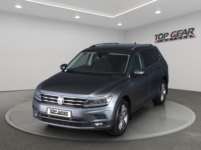 2025 Volkswagen Tiguan Allspace