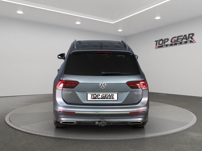 2025 Volkswagen Tiguan Allspace