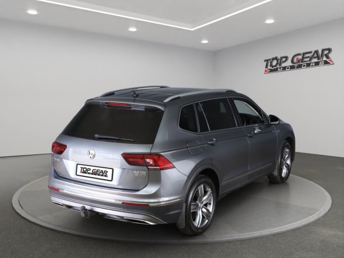 2025 Volkswagen Tiguan Allspace