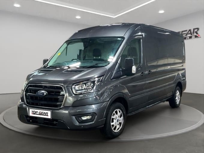 2025 Ford Transit