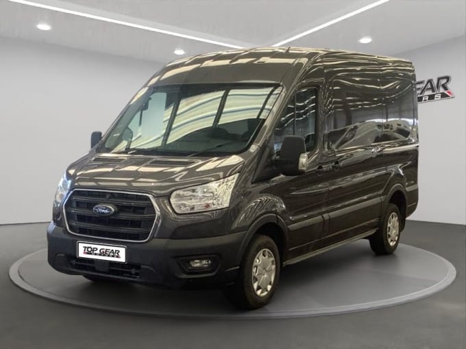 2025 Ford Transit