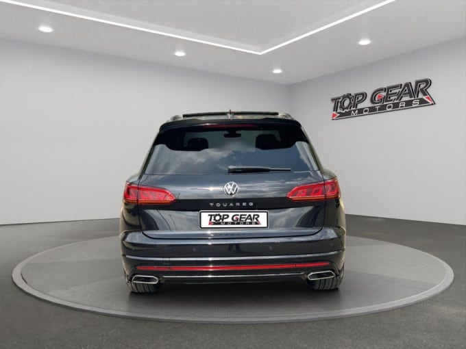 2025 Volkswagen Touareg