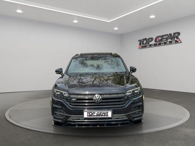 2025 Volkswagen Touareg