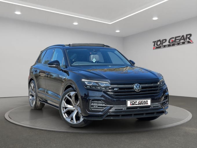 2025 Volkswagen Touareg