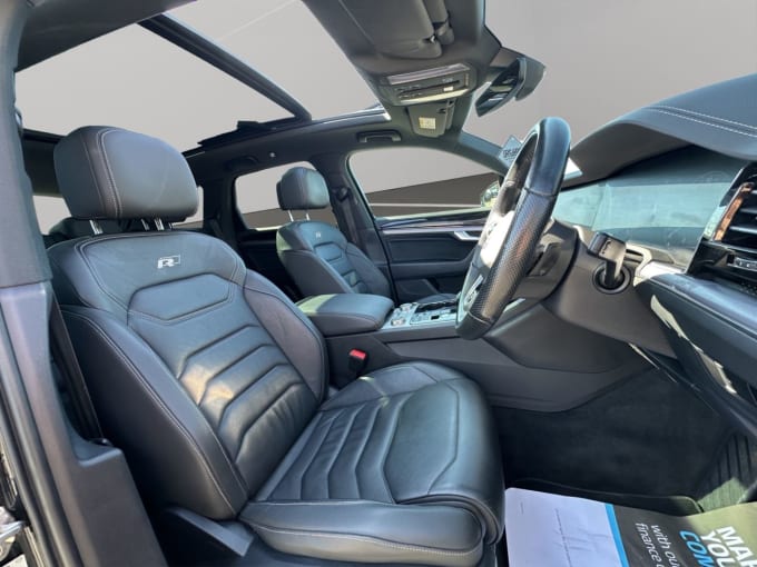 2025 Volkswagen Touareg