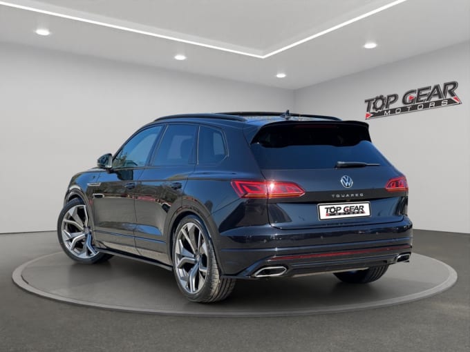 2025 Volkswagen Touareg