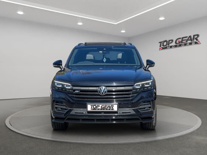 2025 Volkswagen Touareg