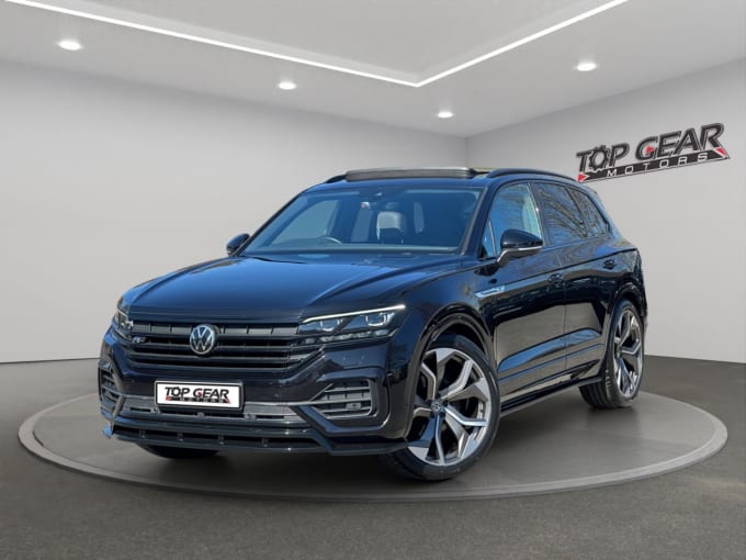 2025 Volkswagen Touareg