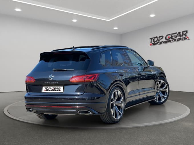 2025 Volkswagen Touareg