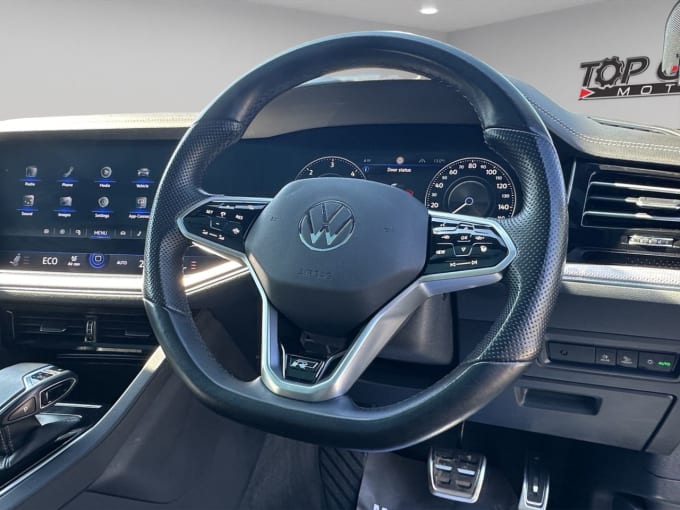 2025 Volkswagen Touareg