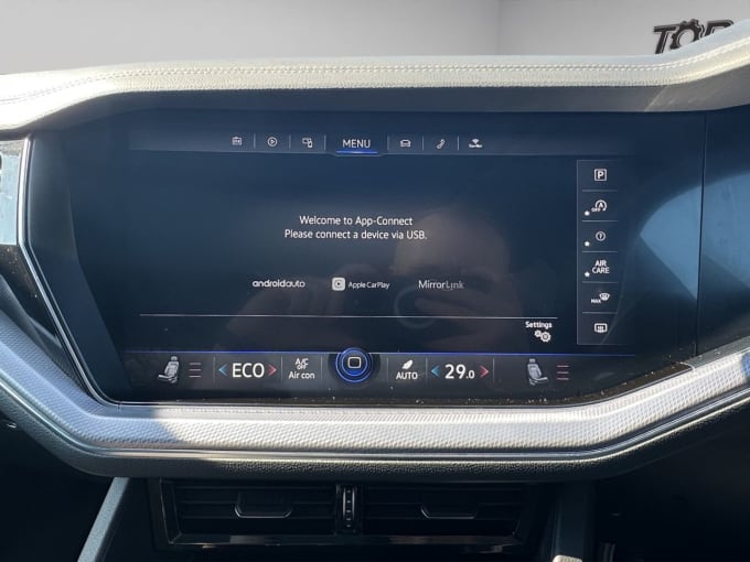 2025 Volkswagen Touareg