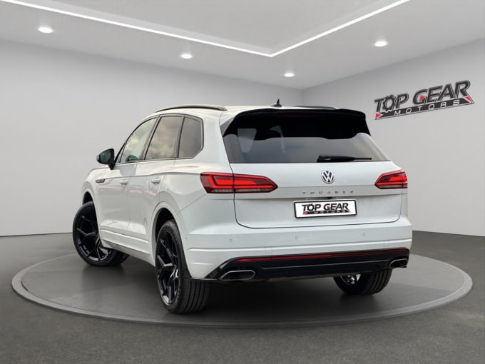 2018 Volkswagen Touareg